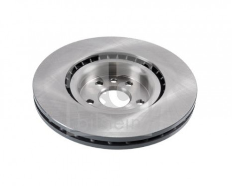 Brake Disc 108638 FEBI, Image 5