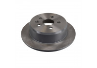 Brake Disc 108639 FEBI