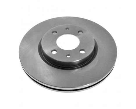 Brake Disc 108640 FEBI