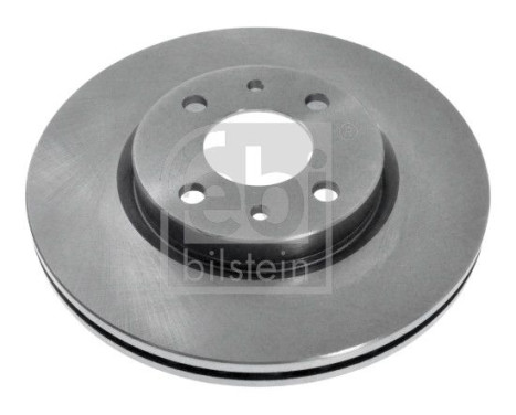 Brake Disc 108640 FEBI, Image 2