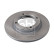 Brake Disc 108641 FEBI, Thumbnail 2