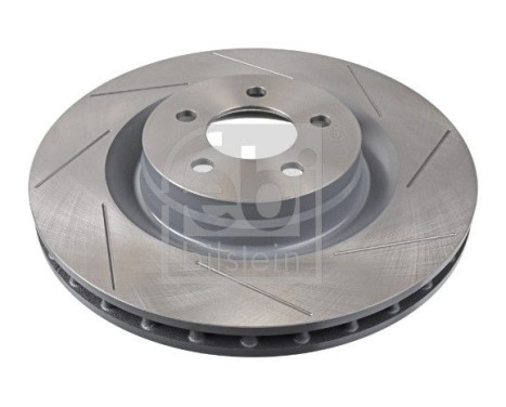 Brake Disc 108643 FEBI, Image 2