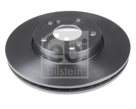 Brake Disc 108644 FEBI, Image 2