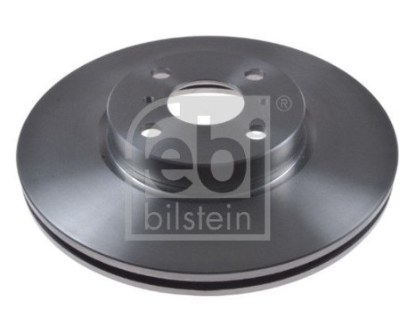 Brake Disc 108645 FEBI, Image 2