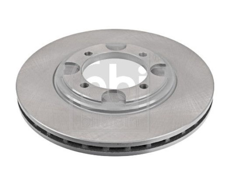 Brake Disc 108646 FEBI, Image 2