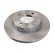 Brake Disc 108649 FEBI, Thumbnail 2
