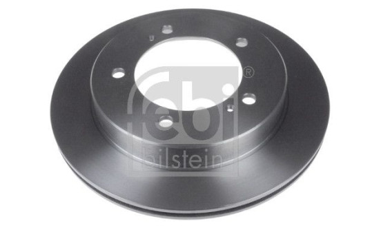 Brake Disc 108650 FEBI, Image 2
