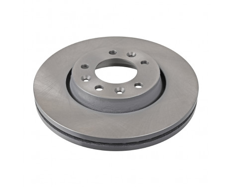 Brake Disc 108651 FEBI