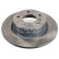 Brake Disc 108652 FEBI, Thumbnail 2
