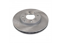 Brake Disc 108653 FEBI