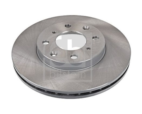 Brake Disc 108653 FEBI, Image 2