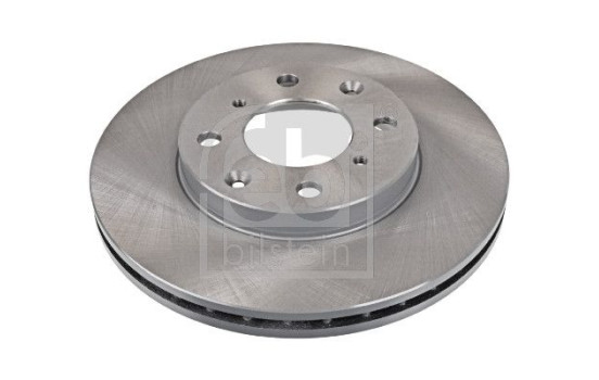 Brake Disc 108653 FEBI, Image 2