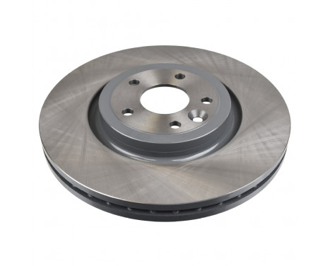 Brake Disc 108654 FEBI