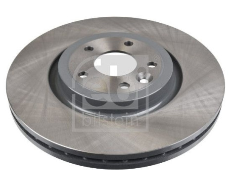 Brake Disc 108654 FEBI, Image 2