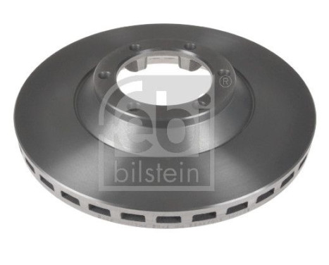 Brake Disc 108655 FEBI, Image 2