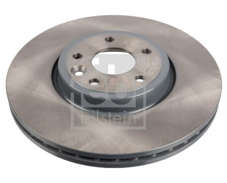 Brake Disc 108657 FEBI, Image 2