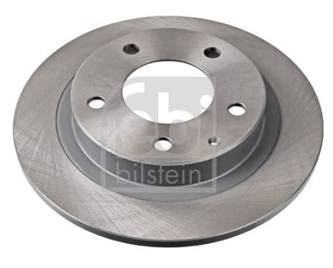 Brake Disc 108658 FEBI, Image 2