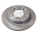 Brake Disc 108658 FEBI, Thumbnail 2