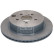 Brake Disc 108659 FEBI, Thumbnail 2