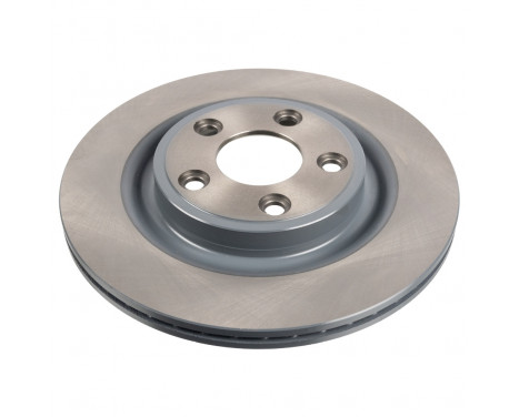 Brake Disc 108660 FEBI