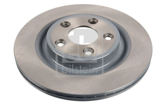 Brake Disc 108660 FEBI, Image 2