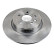 Brake Disc 108661 FEBI, Thumbnail 2