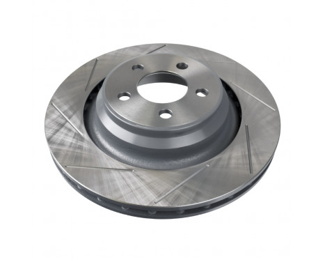 Brake Disc 108662 FEBI