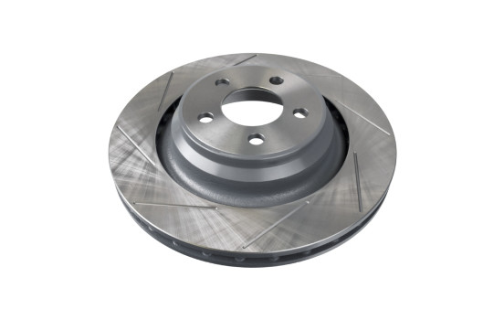 Brake Disc 108662 FEBI
