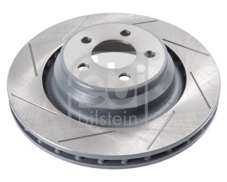 Brake Disc 108662 FEBI, Image 2