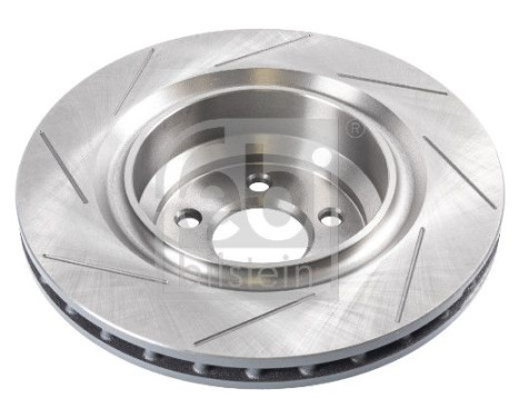 Brake Disc 108662 FEBI, Image 3