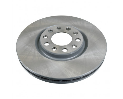 Brake Disc 108664 FEBI