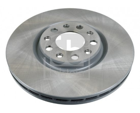 Brake Disc 108664 FEBI, Image 2