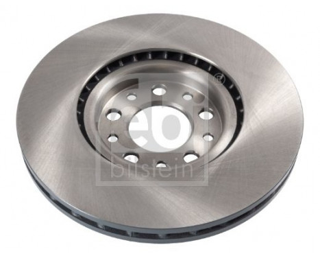 Brake Disc 108664 FEBI, Image 3