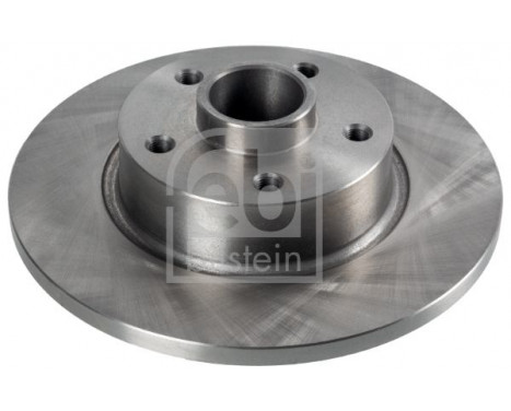 Brake Disc 108665 FEBI, Image 4