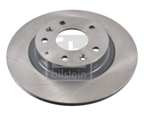 Brake Disc 108666 FEBI, Image 2