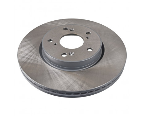 Brake Disc 108668 FEBI