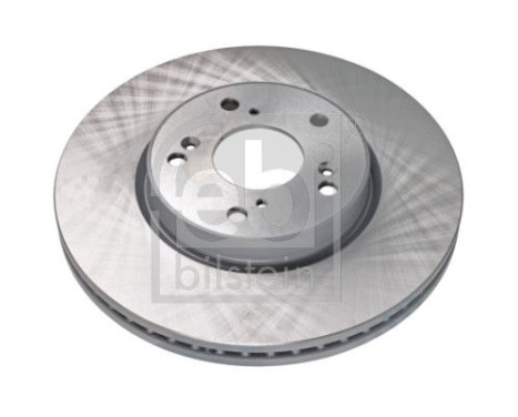 Brake Disc 108668 FEBI, Image 2
