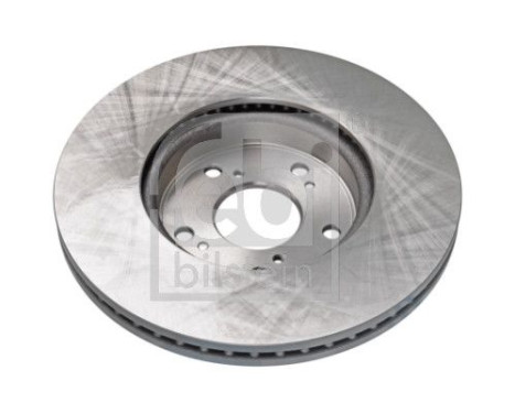 Brake Disc 108668 FEBI, Image 3