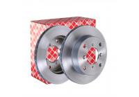 Brake Disc 10867 FEBI