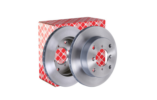 Brake Disc 10867 FEBI