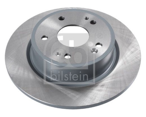 Brake Disc 108670 FEBI, Image 4