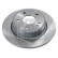 Brake Disc 108670 FEBI, Thumbnail 6