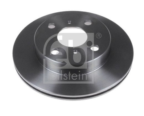 Brake Disc 108671 FEBI, Image 2