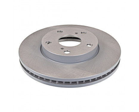 Brake Disc 108672 FEBI