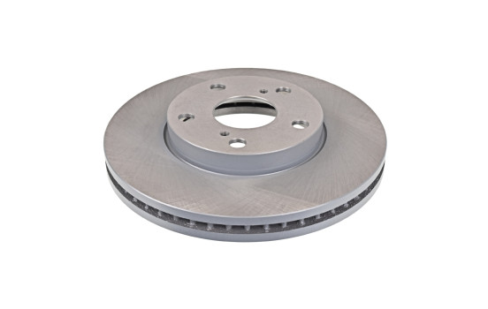 Brake Disc 108672 FEBI