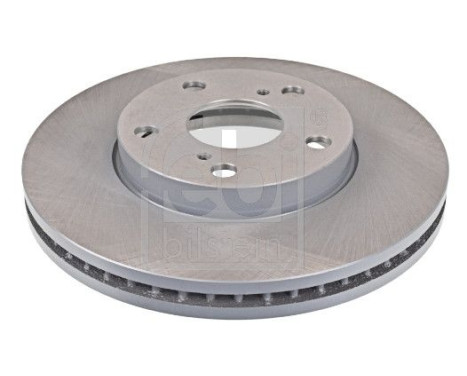 Brake Disc 108672 FEBI, Image 2