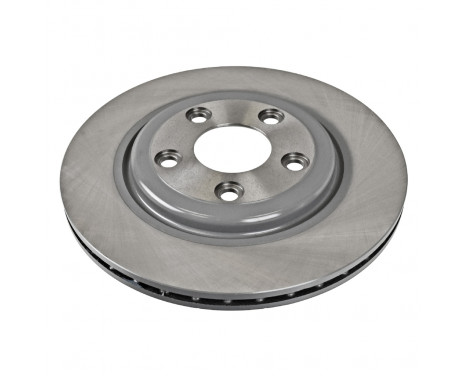 Brake Disc 108673 FEBI