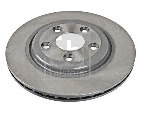 Brake Disc 108673 FEBI, Image 2