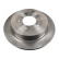 Brake Disc 108675 FEBI