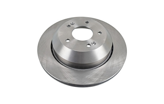 Brake Disc 108676 FEBI